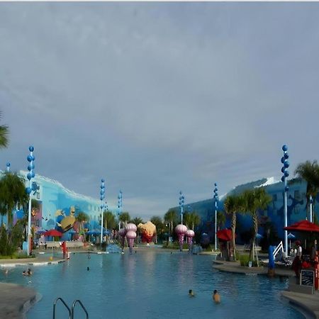 Disney'S Art Of Animation Resort Лей Буена Виста Екстериор снимка