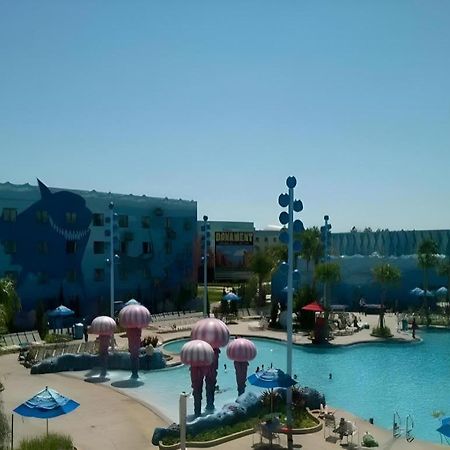 Disney'S Art Of Animation Resort Лей Буена Виста Екстериор снимка