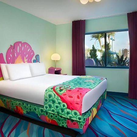 Disney'S Art Of Animation Resort Лей Буена Виста Екстериор снимка