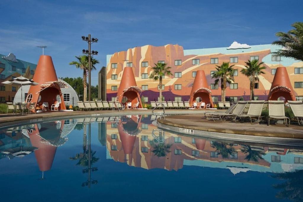 Disney'S Art Of Animation Resort Лей Буена Виста Екстериор снимка