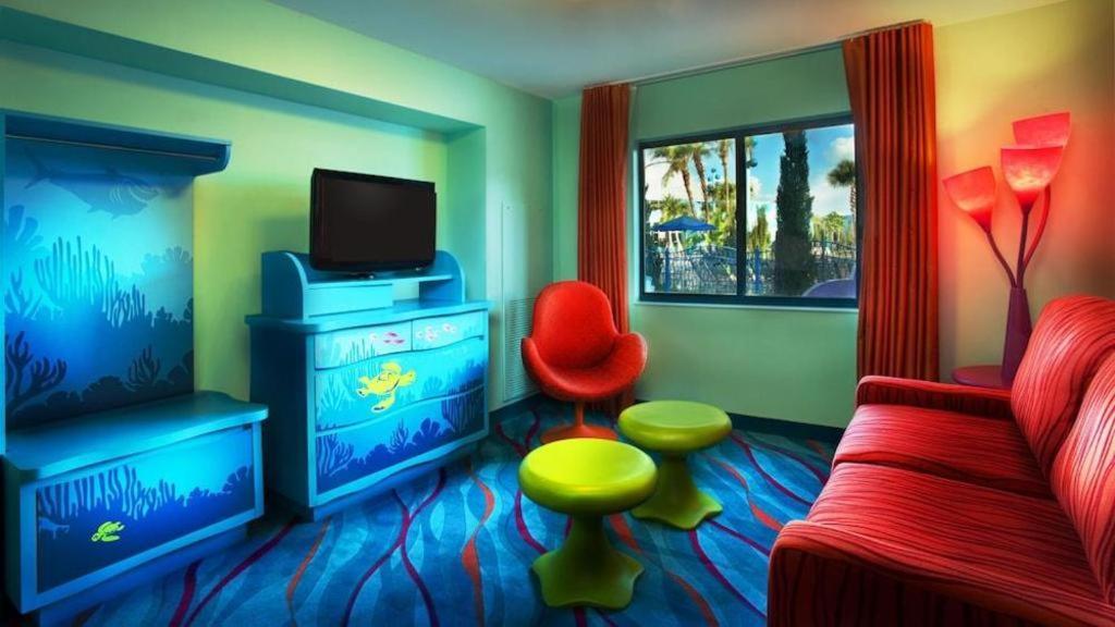 Disney'S Art Of Animation Resort Лей Буена Виста Екстериор снимка