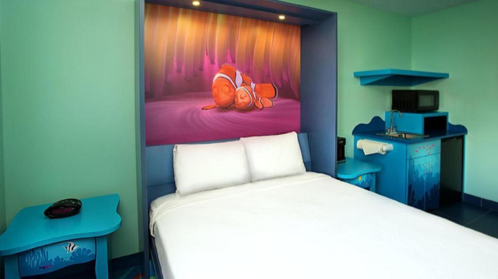 Disney'S Art Of Animation Resort Лей Буена Виста Екстериор снимка