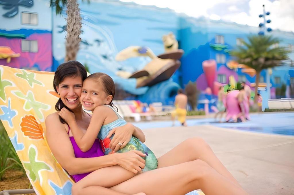 Disney'S Art Of Animation Resort Лей Буена Виста Екстериор снимка