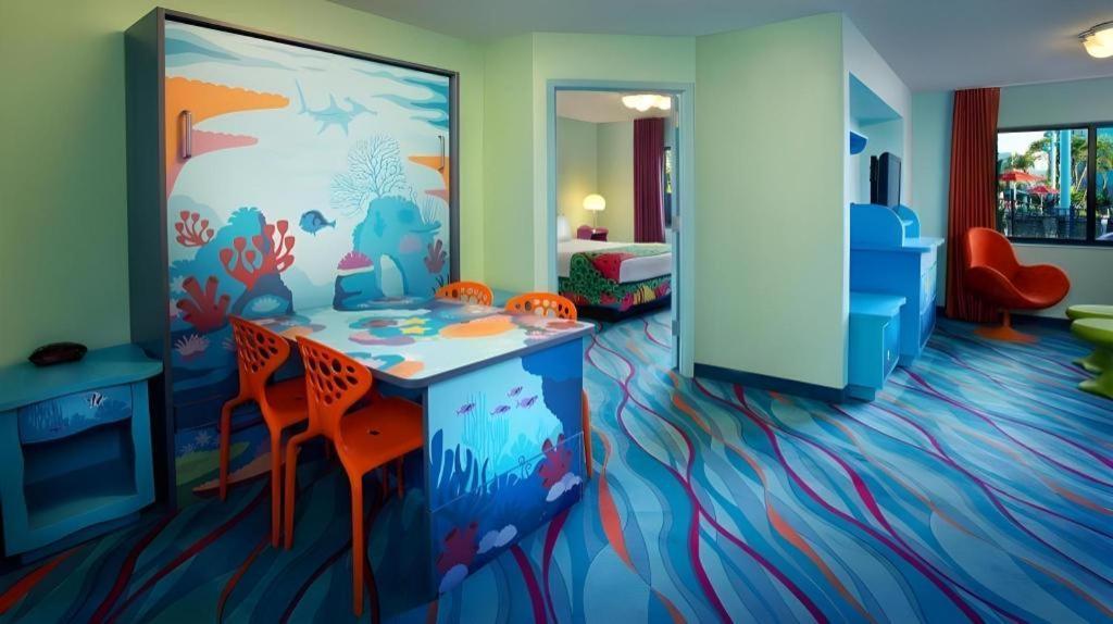 Disney'S Art Of Animation Resort Лей Буена Виста Екстериор снимка