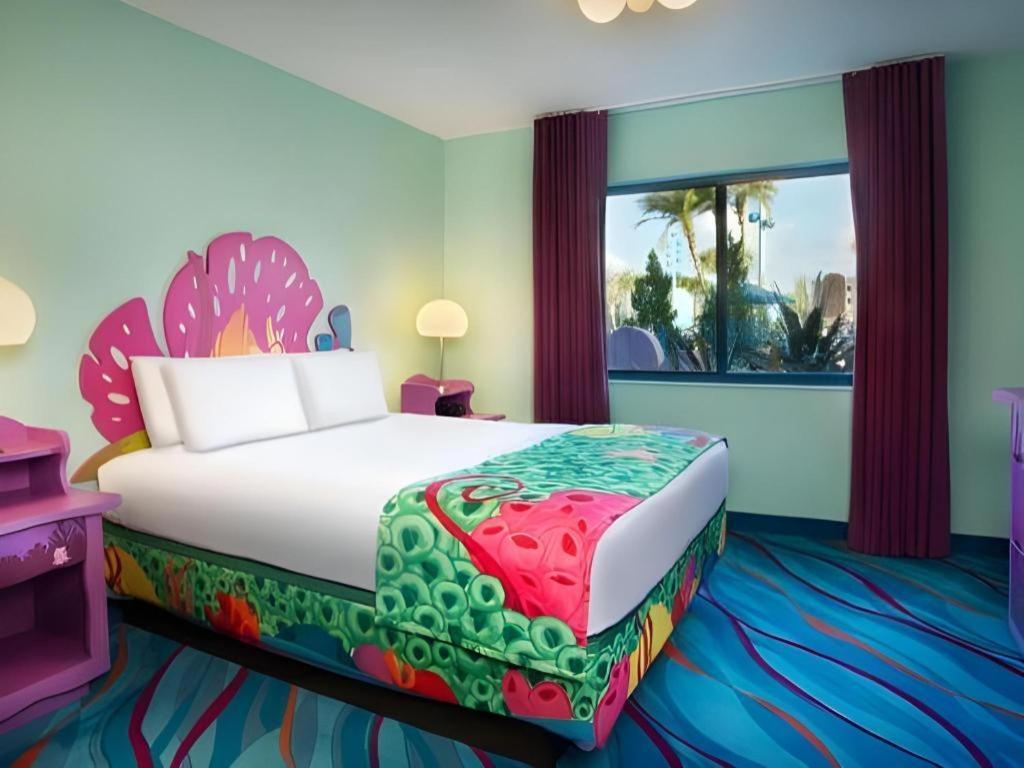 Disney'S Art Of Animation Resort Лей Буена Виста Екстериор снимка