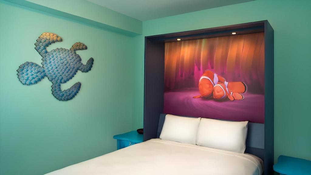 Disney'S Art Of Animation Resort Лей Буена Виста Екстериор снимка