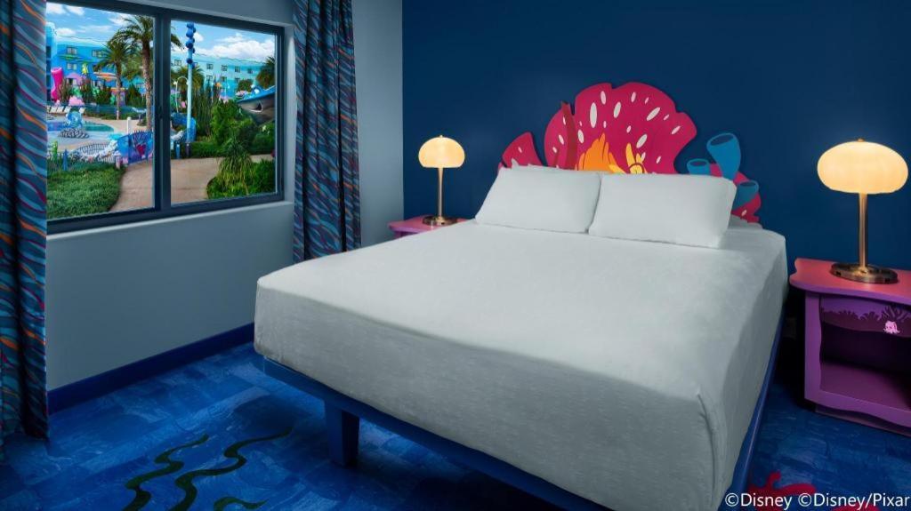 Disney'S Art Of Animation Resort Лей Буена Виста Екстериор снимка