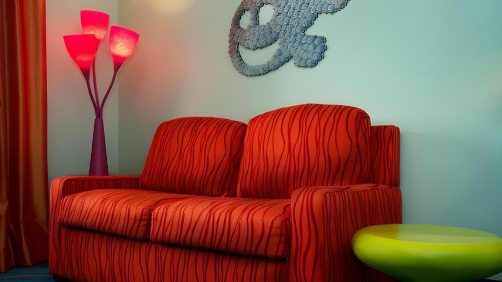 Disney'S Art Of Animation Resort Лей Буена Виста Екстериор снимка