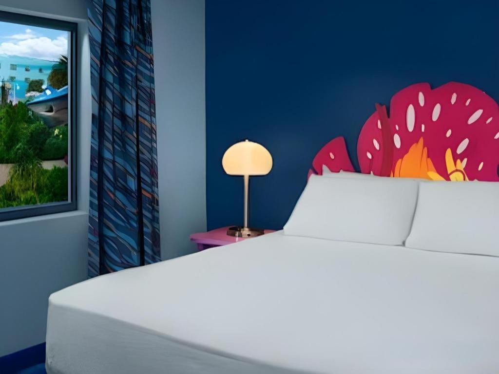 Disney'S Art Of Animation Resort Лей Буена Виста Екстериор снимка