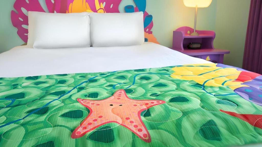 Disney'S Art Of Animation Resort Лей Буена Виста Екстериор снимка