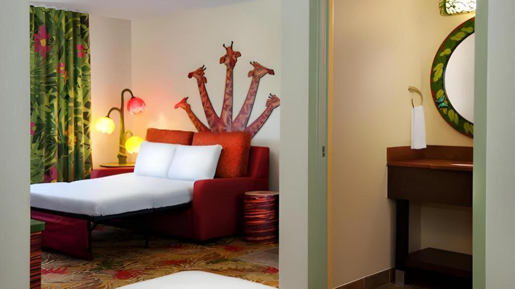 Disney'S Art Of Animation Resort Лей Буена Виста Екстериор снимка