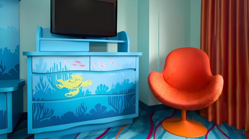 Disney'S Art Of Animation Resort Лей Буена Виста Екстериор снимка