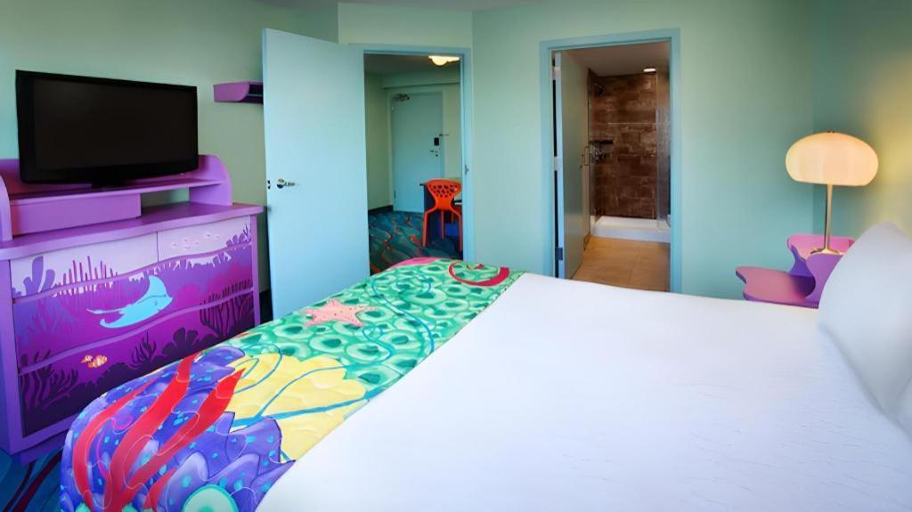 Disney'S Art Of Animation Resort Лей Буена Виста Екстериор снимка