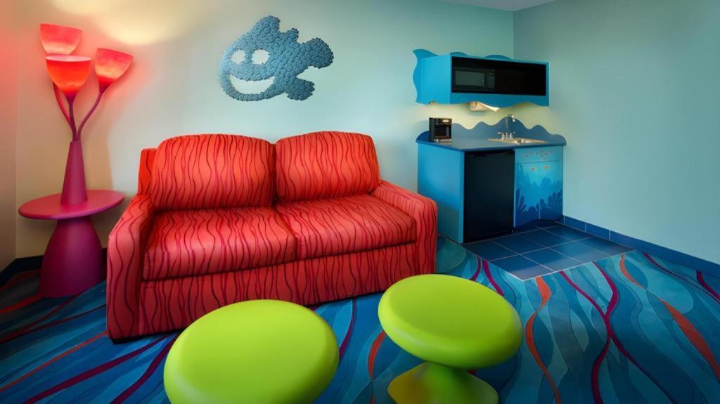 Disney'S Art Of Animation Resort Лей Буена Виста Екстериор снимка