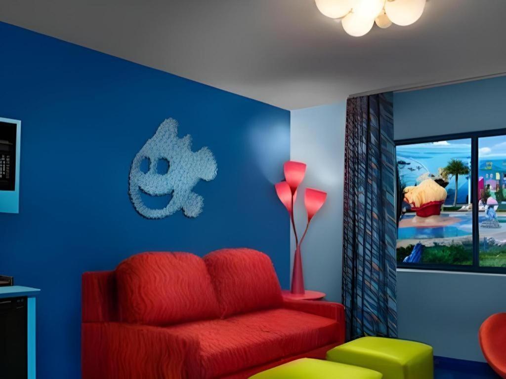 Disney'S Art Of Animation Resort Лей Буена Виста Екстериор снимка
