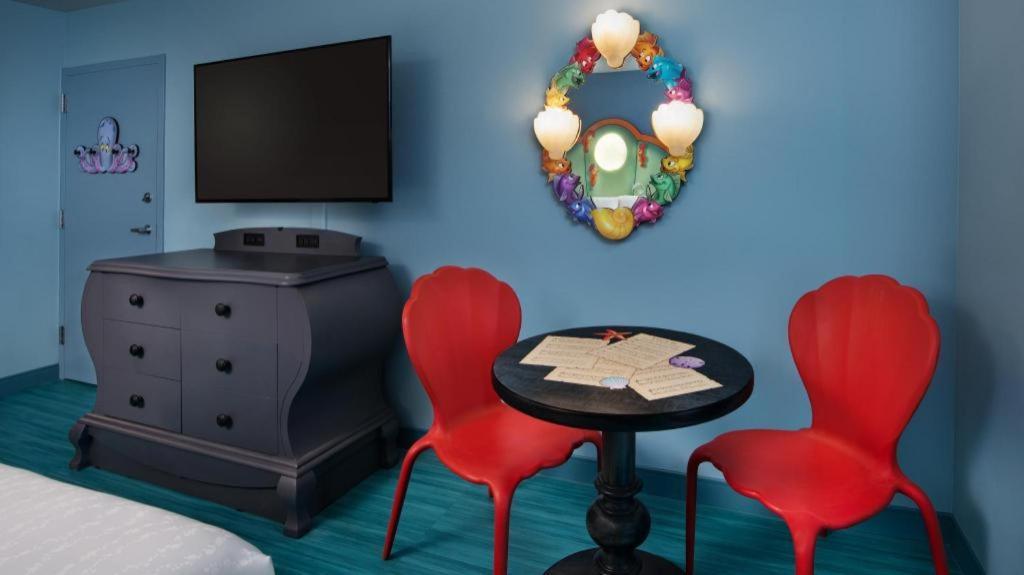 Disney'S Art Of Animation Resort Лей Буена Виста Екстериор снимка