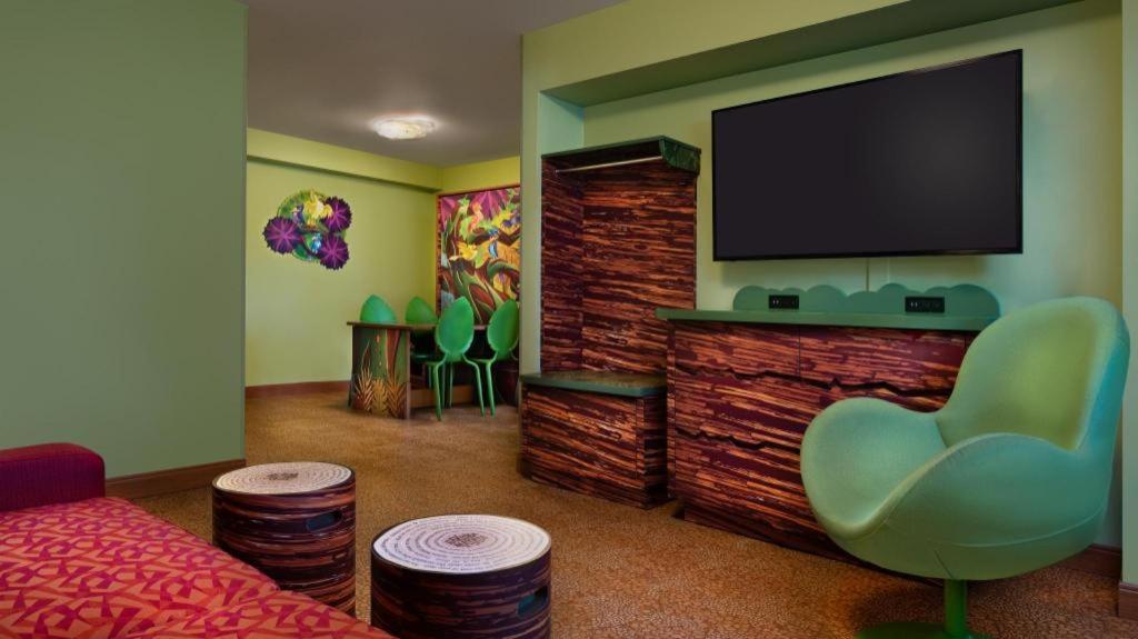 Disney'S Art Of Animation Resort Лей Буена Виста Екстериор снимка