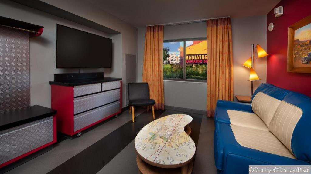 Disney'S Art Of Animation Resort Лей Буена Виста Екстериор снимка