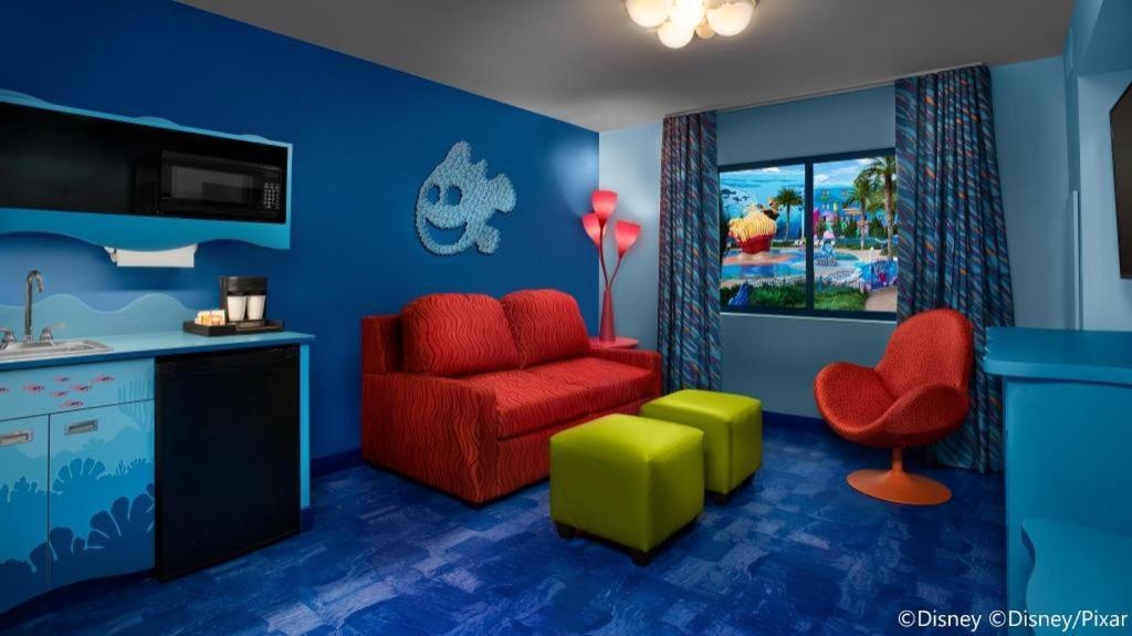 Disney'S Art Of Animation Resort Лей Буена Виста Екстериор снимка