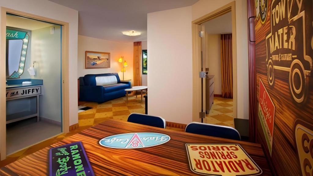 Disney'S Art Of Animation Resort Лей Буена Виста Екстериор снимка
