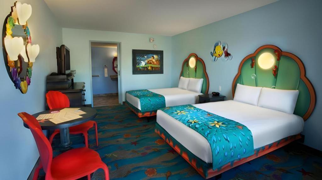 Disney'S Art Of Animation Resort Лей Буена Виста Екстериор снимка