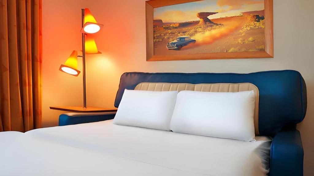 Disney'S Art Of Animation Resort Лей Буена Виста Екстериор снимка