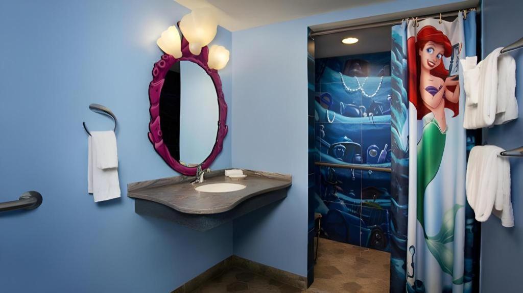 Disney'S Art Of Animation Resort Лей Буена Виста Екстериор снимка